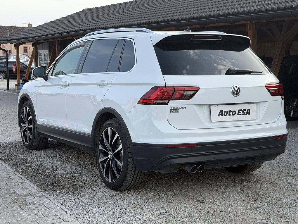 Volkswagen Tiguan 1.5 TSi Comfortline