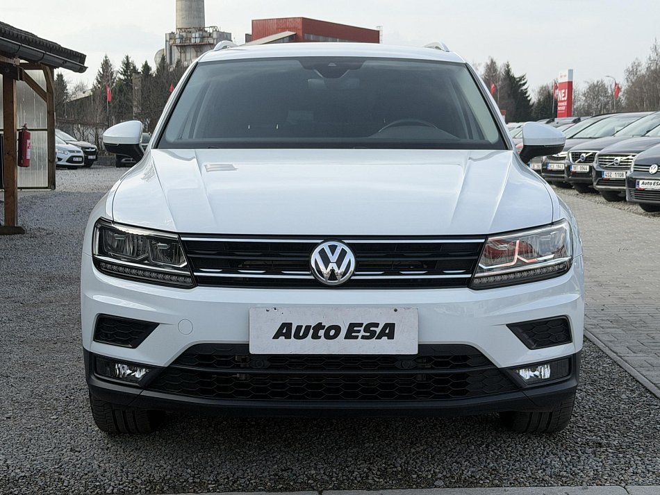 Volkswagen Tiguan 1.5 TSi Comfortline