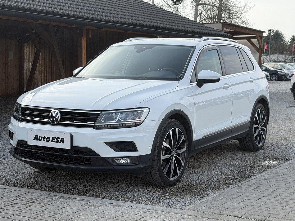Volkswagen Tiguan 1.5 TSi Comfortline