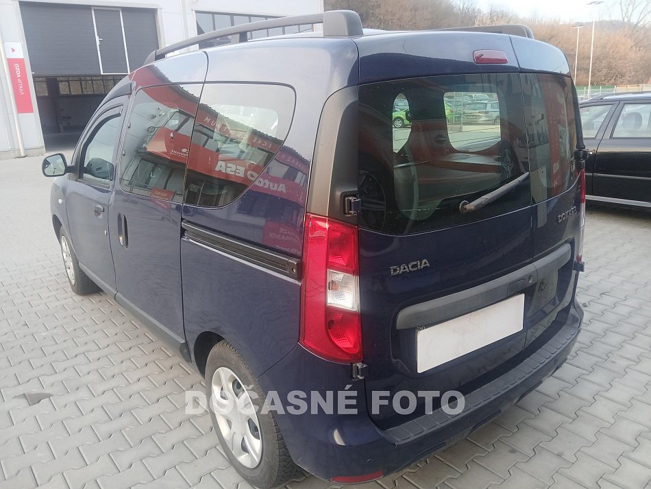 Dacia Dokker 1.6SCe 