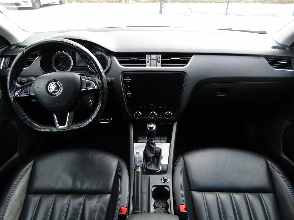 Škoda Octavia III 2.0 TDi Style