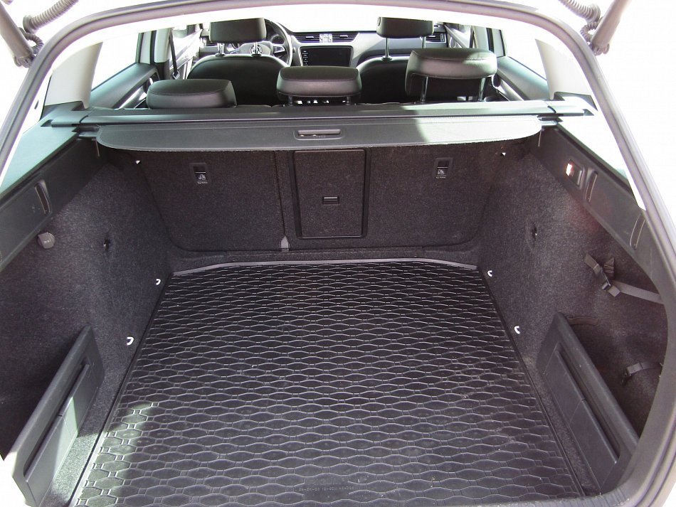 Škoda Octavia III 2.0 TDi Style