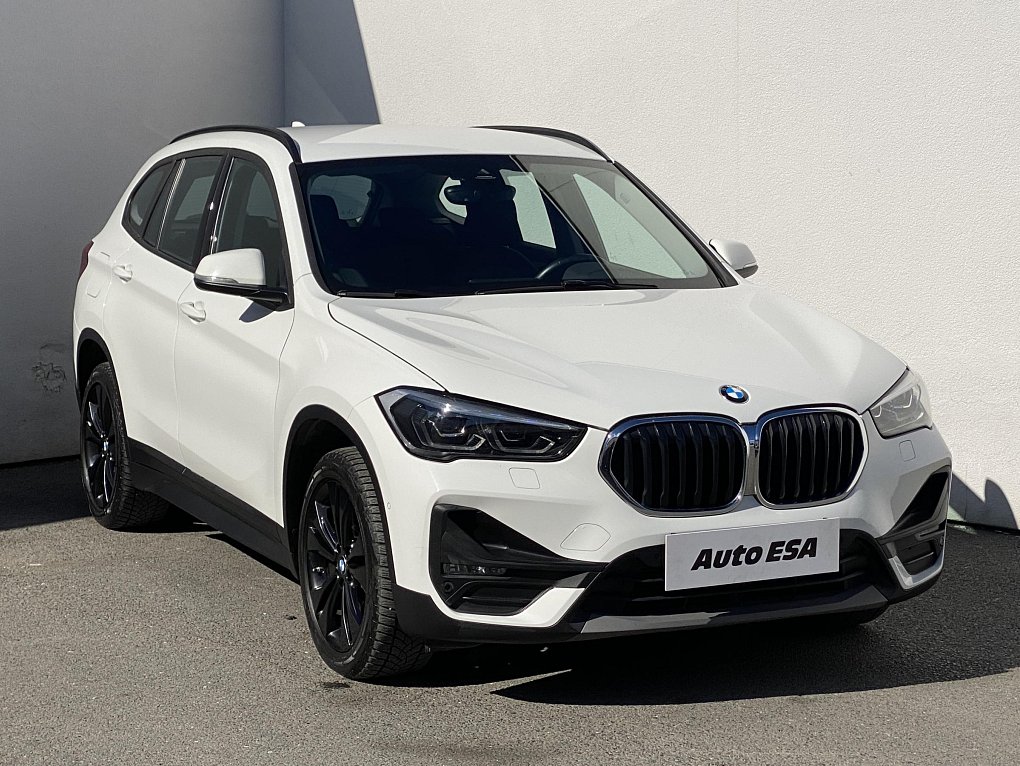 BMW X1 2.0D  xDrive18d