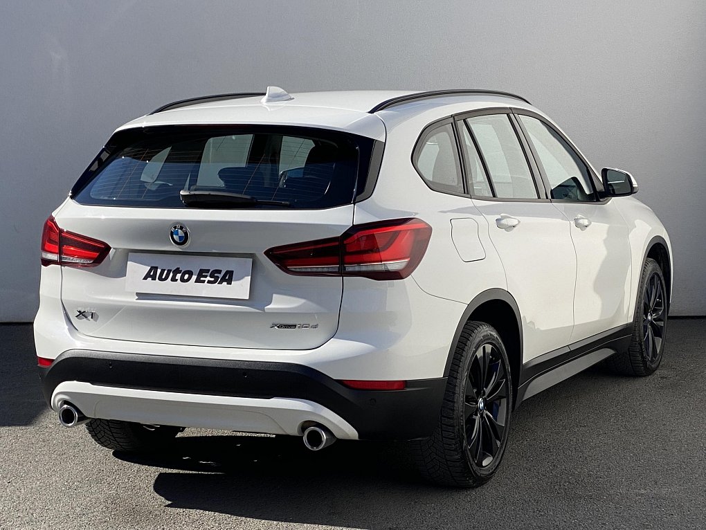 BMW X1 2.0D  xDrive18d