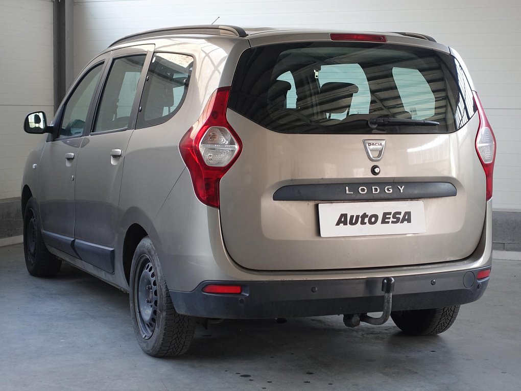 Dacia Lodgy 1.5 dCi 