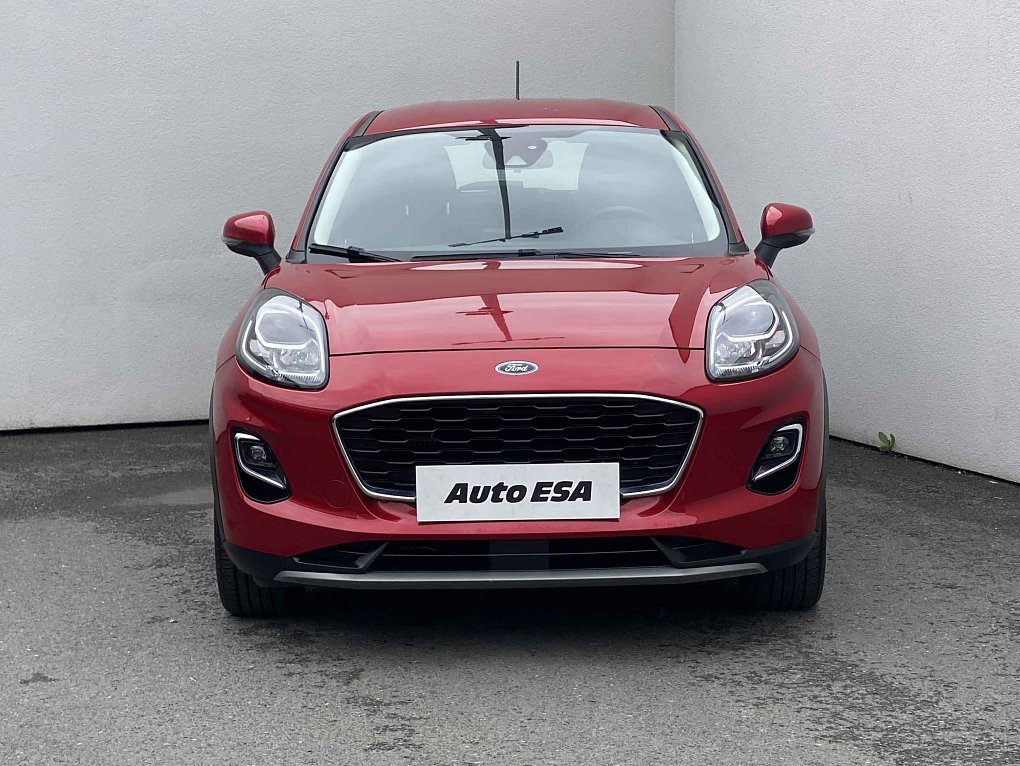 Ford Puma 1.0EB Titanium