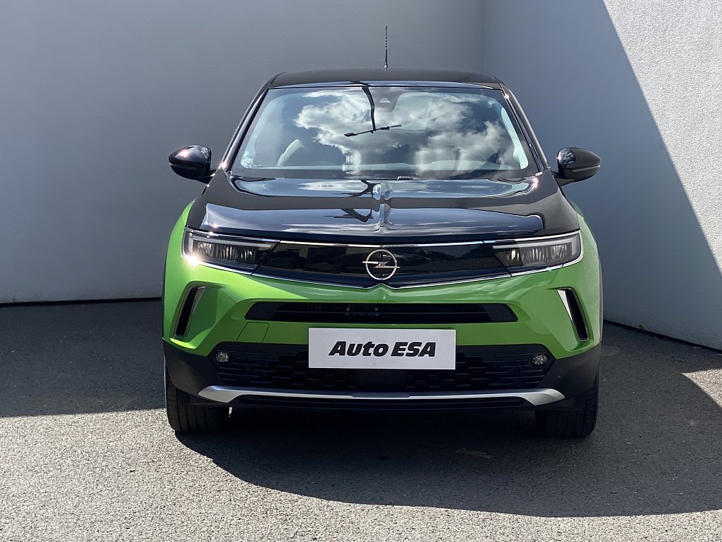 Opel Mokka 1.2 T Elegance