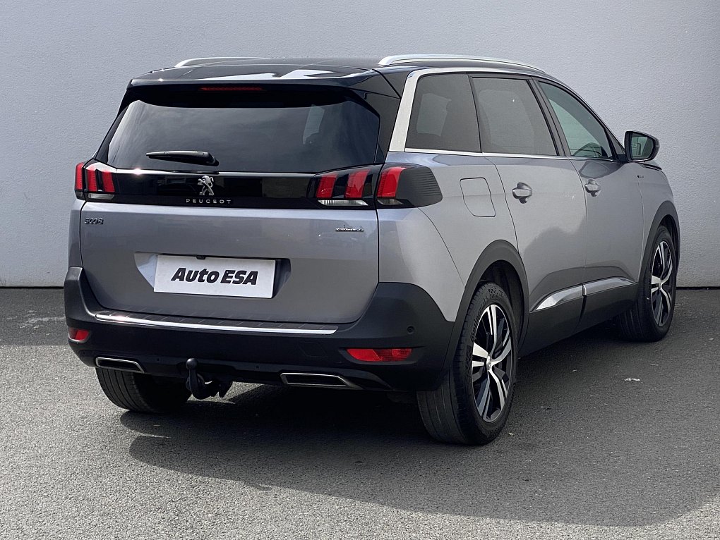 Peugeot 5008 1.5 HDi GT Line