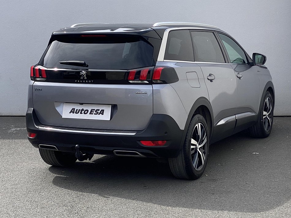 Peugeot 5008 1.5 HDi GT Line