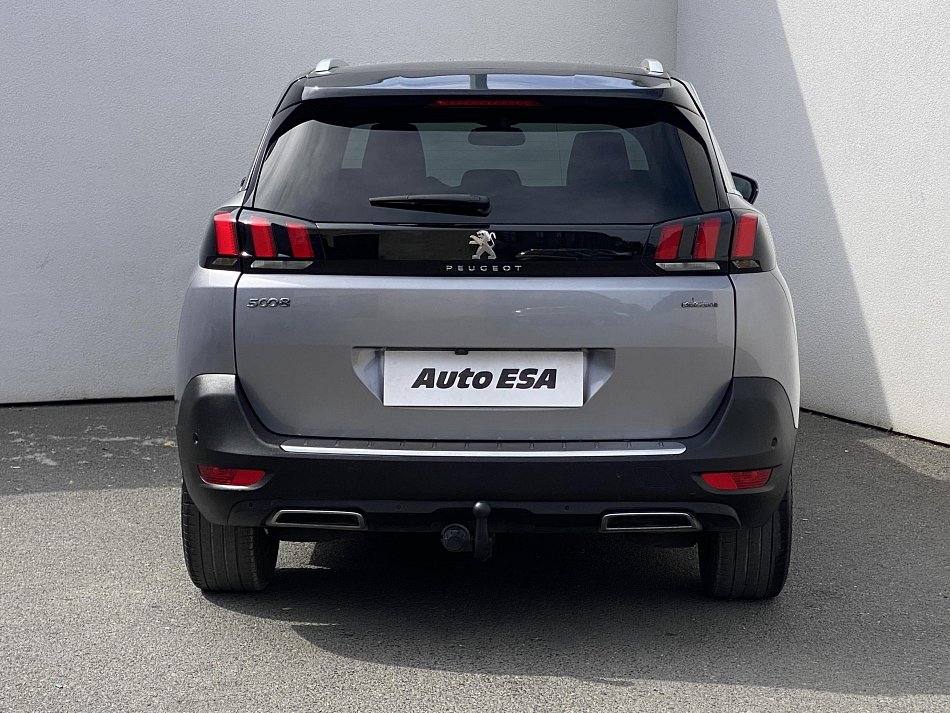 Peugeot 5008 1.5 HDi GT Line