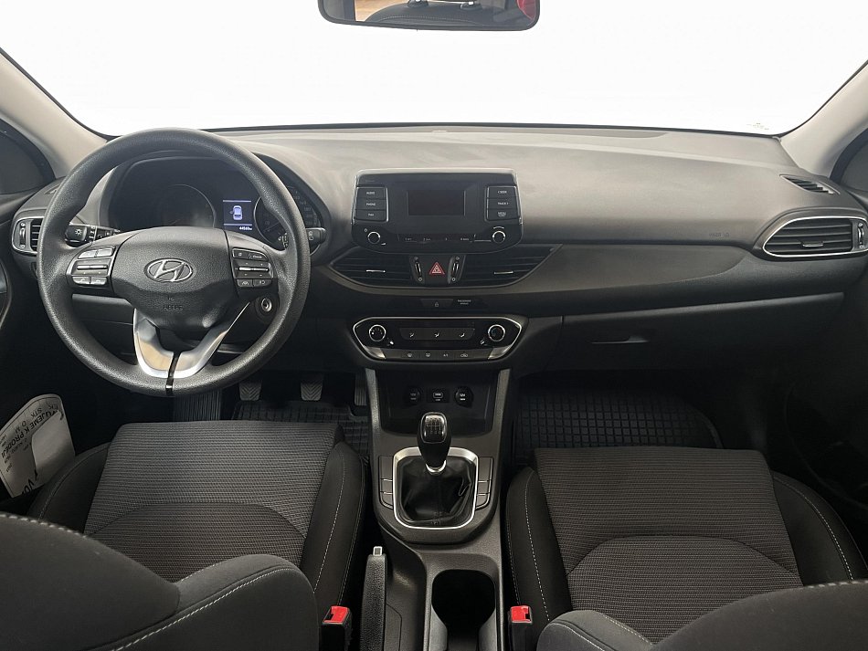 Hyundai I30 1.5 DPi Smart
