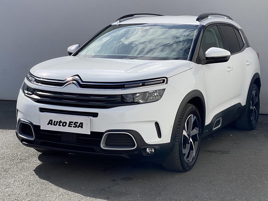 Citroën C5 Aircross 1.2 PT Feel