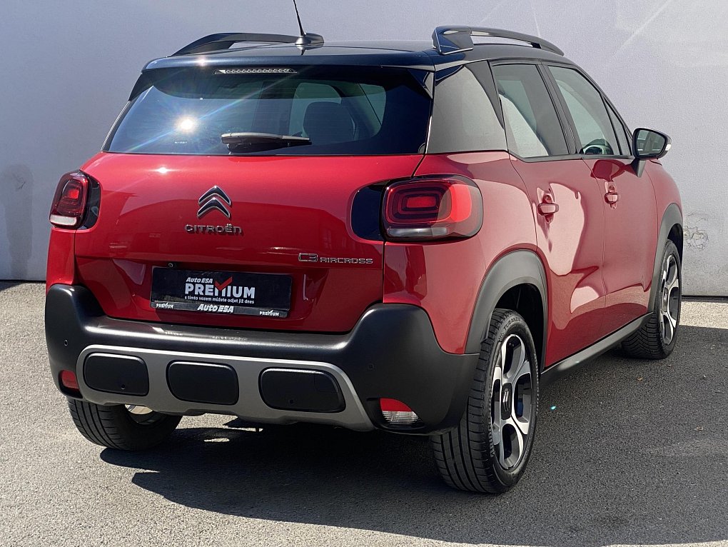 Citroën C3 Aircross 1.2PT Shine