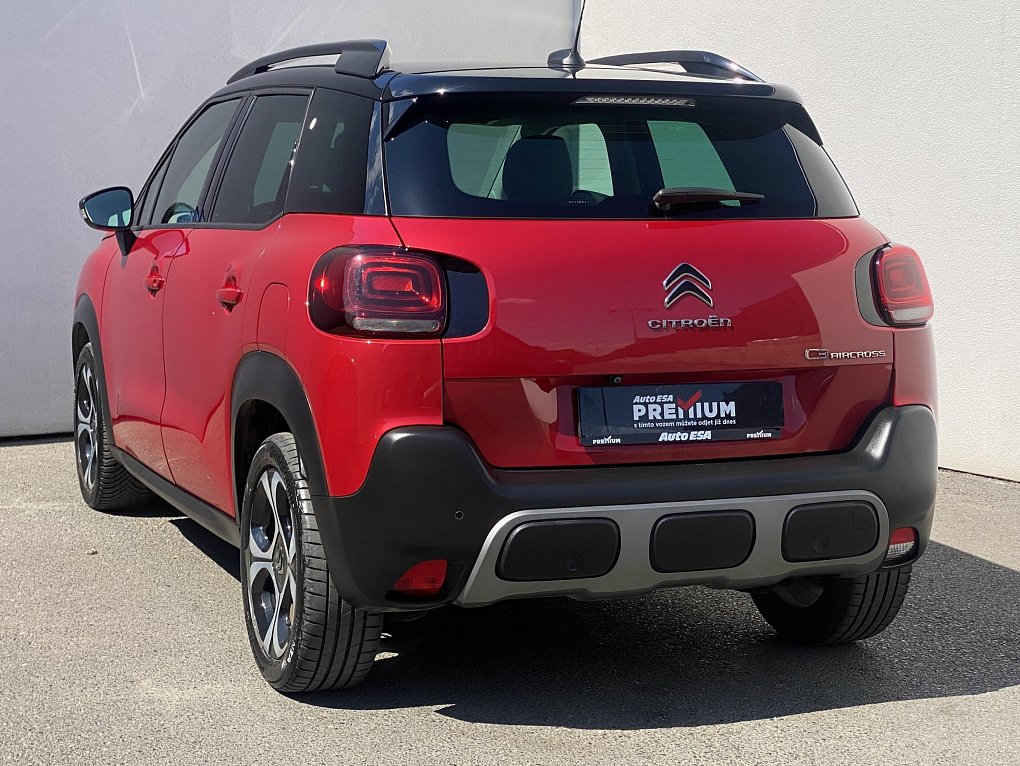 Citroën C3 Aircross 1.2PT Shine