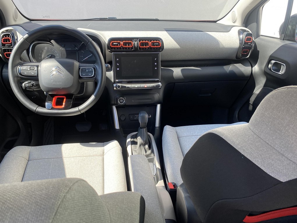Citroën C3 Aircross 1.2PT Shine