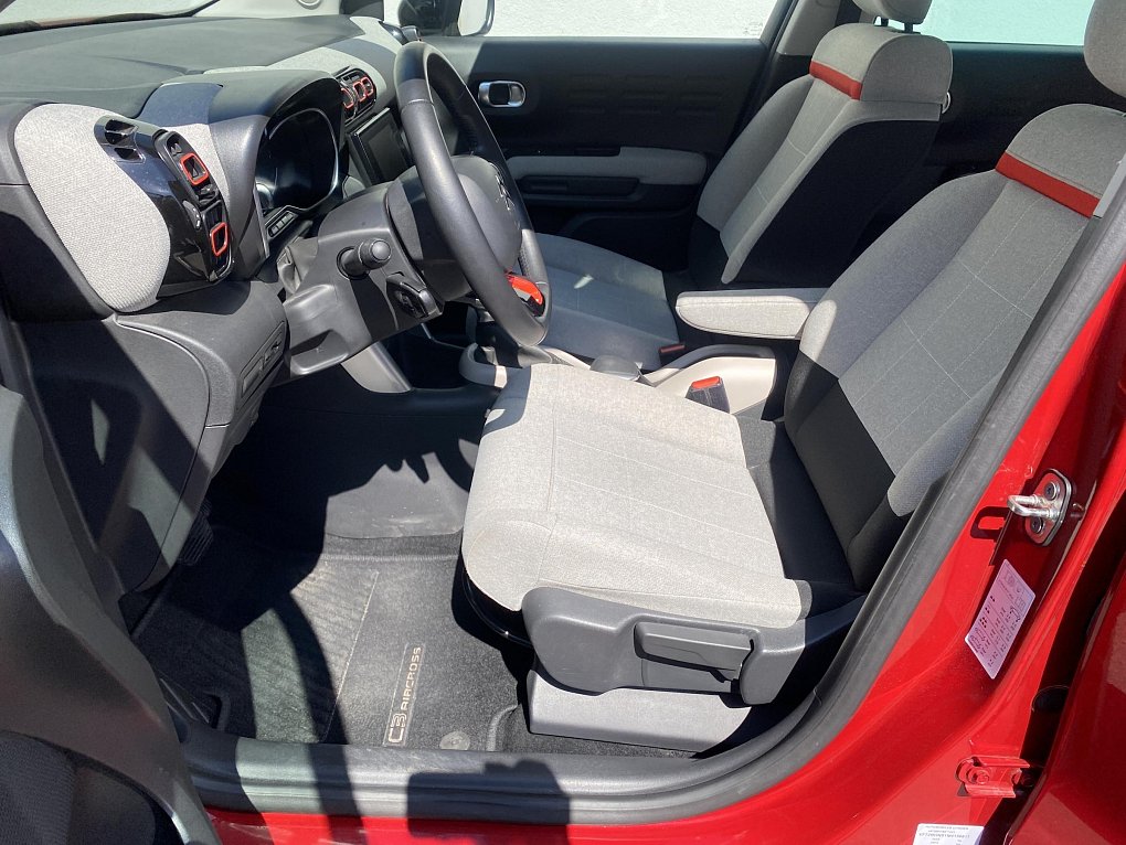 Citroën C3 Aircross 1.2PT Shine