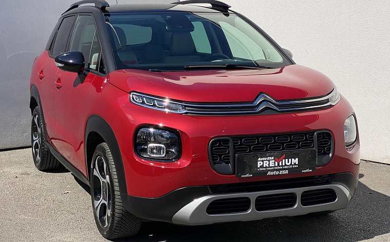 Citroën C3 Aircross 1.2PT Shine