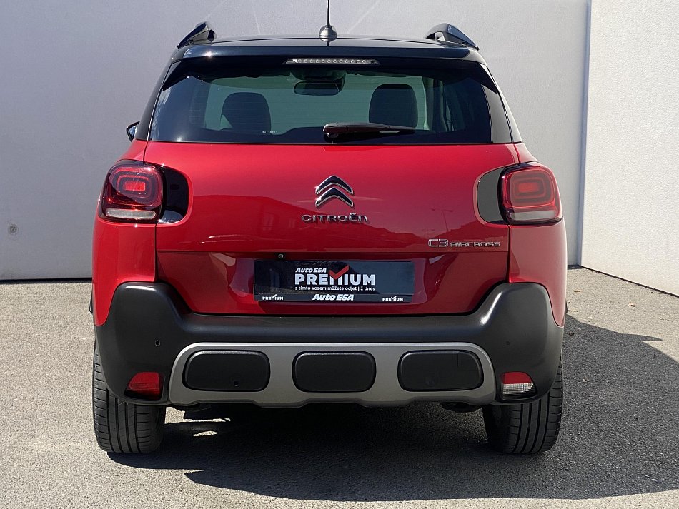 Citroën C3 Aircross 1.2PT Shine