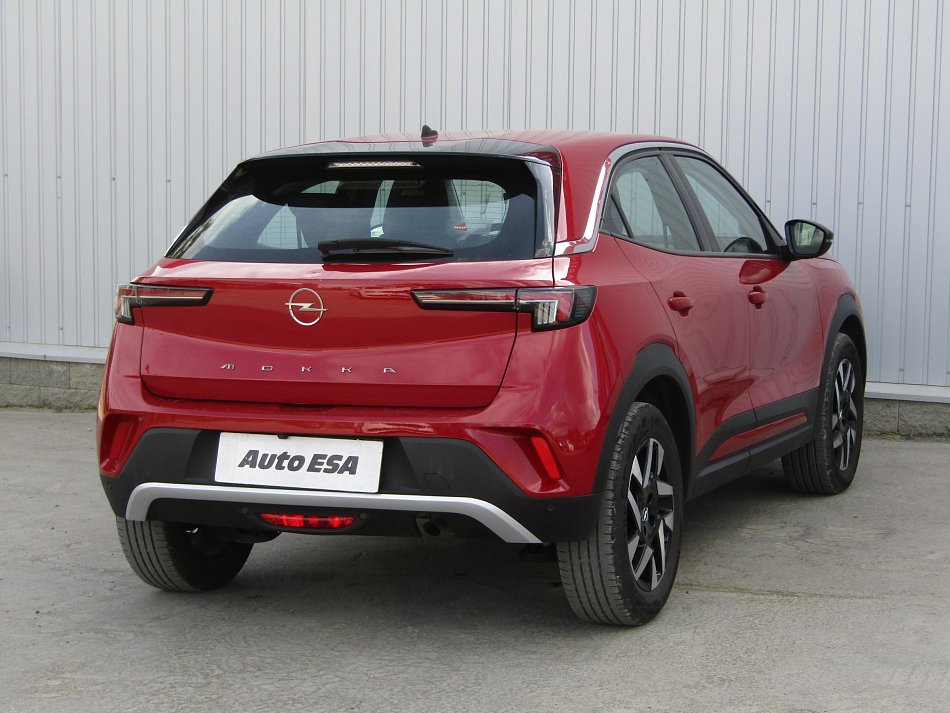 Opel Mokka 1.2T Elegance