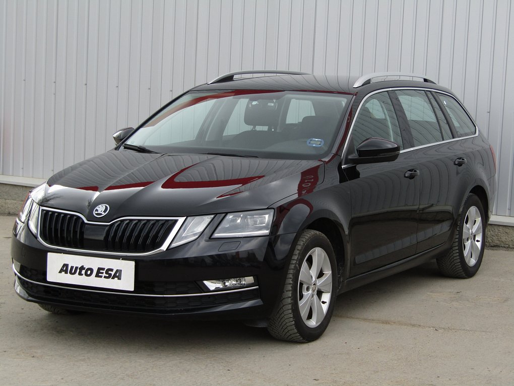 Škoda Octavia III 2.0 TDi Style