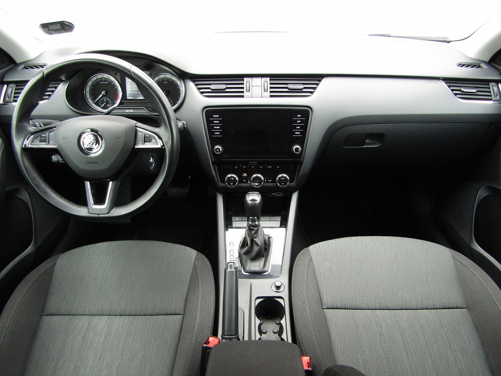 Škoda Octavia III 2.0 TDi Style
