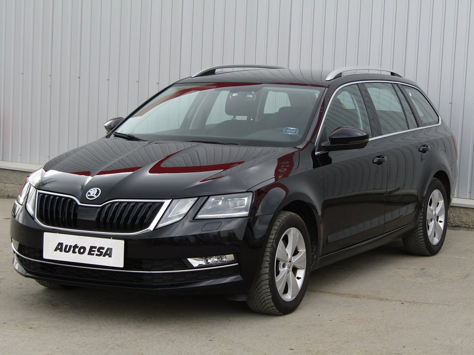 Škoda Octavia III 2.0 TDi Style