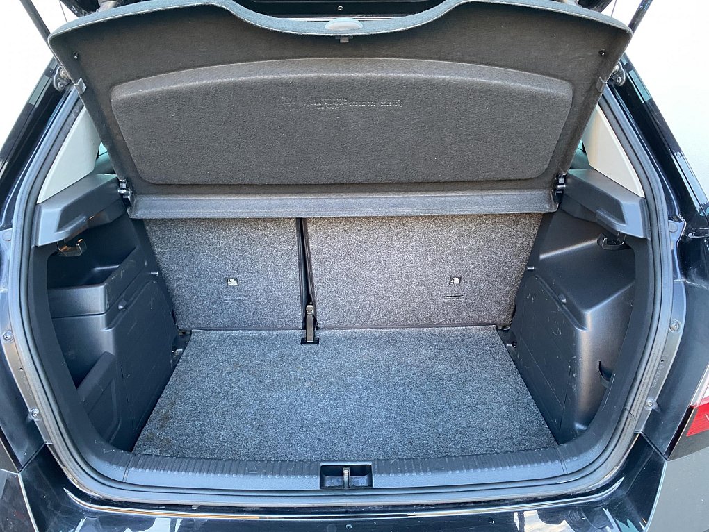 Škoda Fabia III 1.2 TSi 