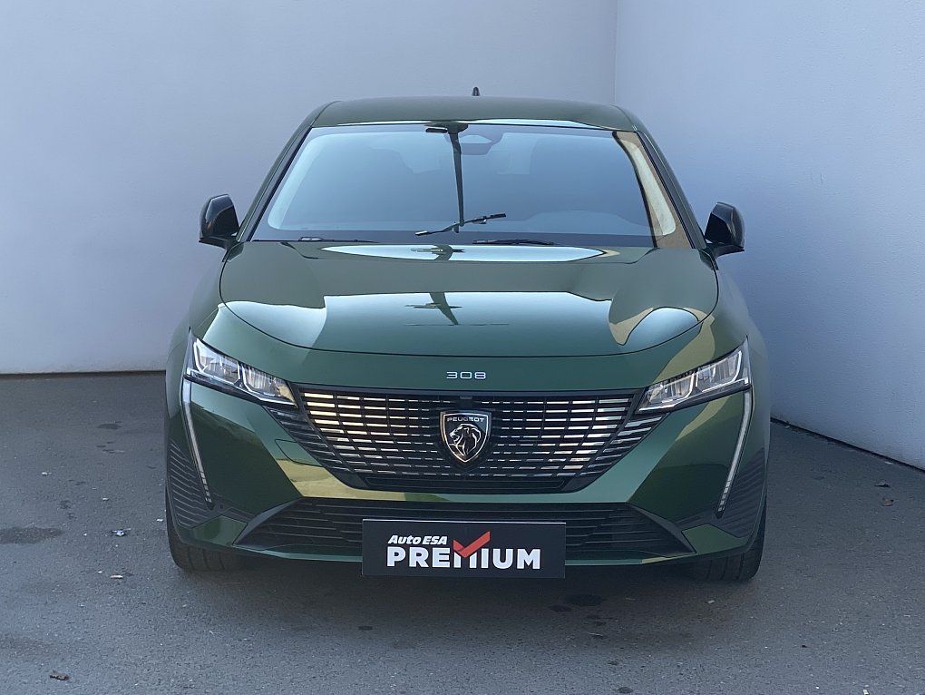Peugeot 308 1.2PT 