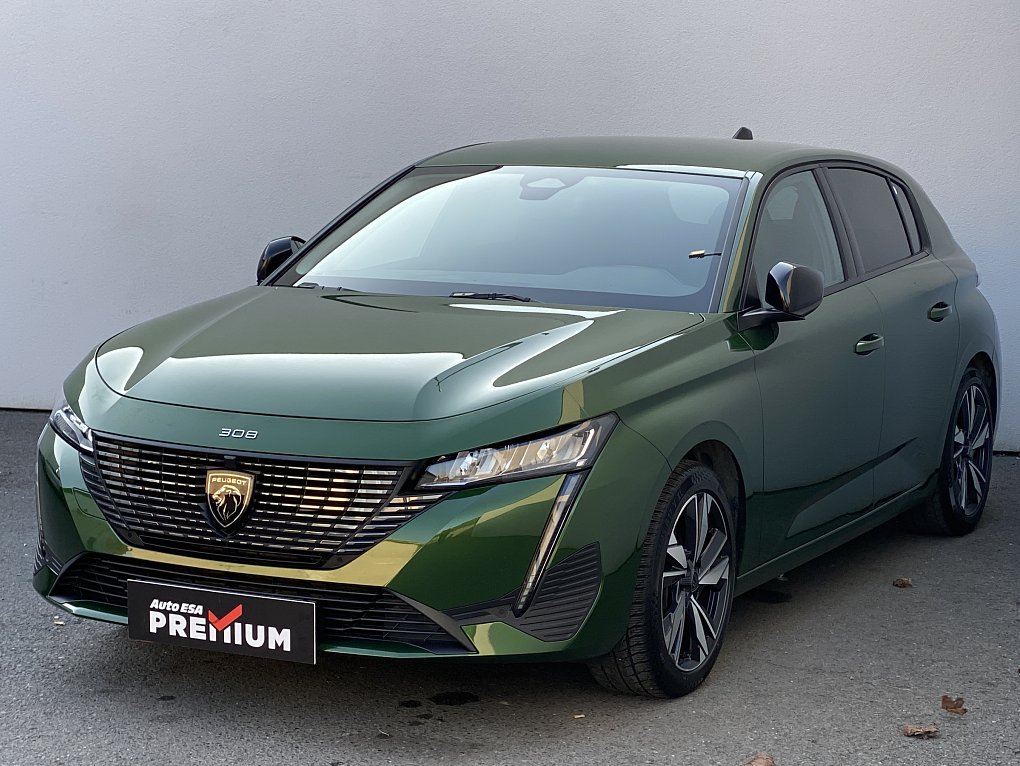 Peugeot 308 1.2PT 
