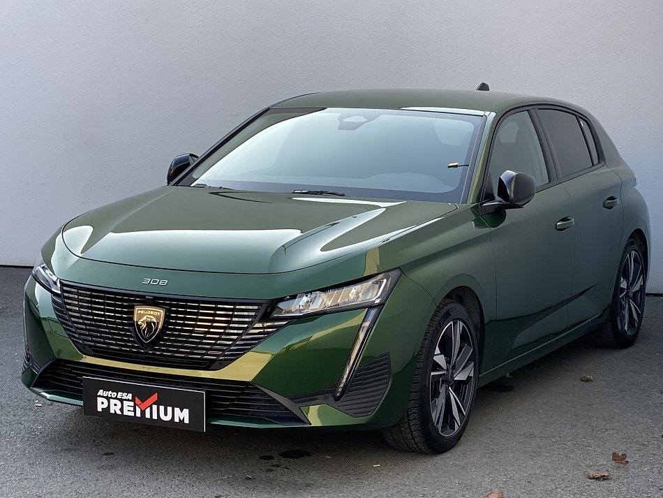 Peugeot 308 1.2PT 