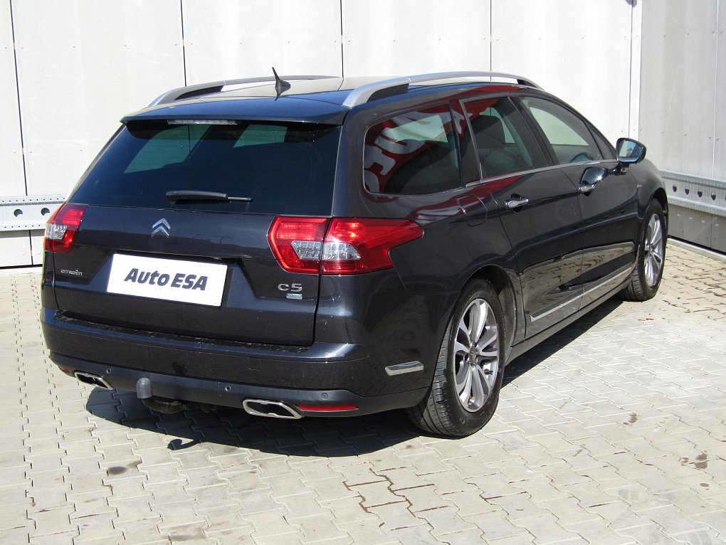 Citroën C5 2.0 HDi 