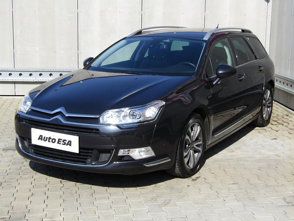 Citroën C5 2.0 HDi 