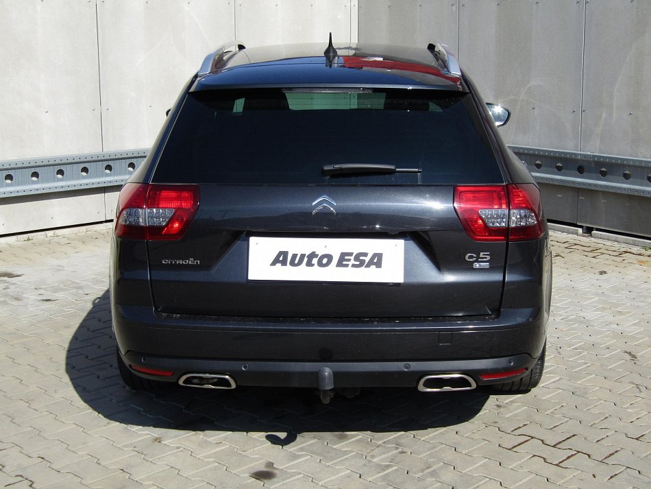 Citroën C5 2.0 HDi 