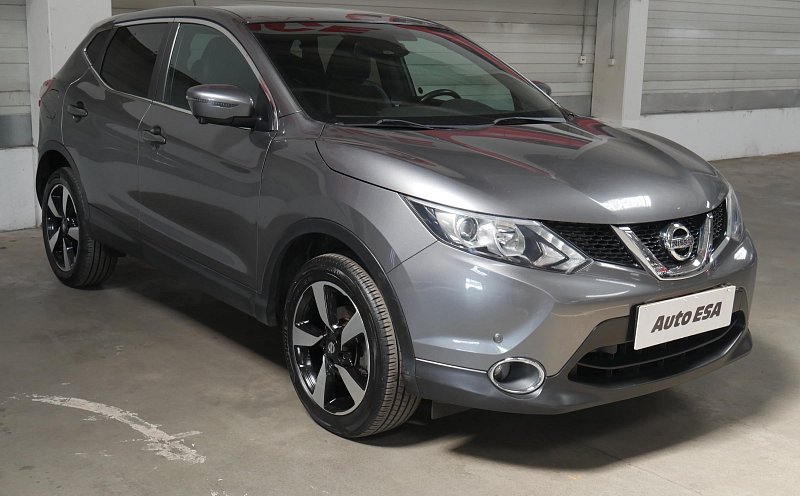 Nissan Qashqai 1.6 DiG-T N-Vision
