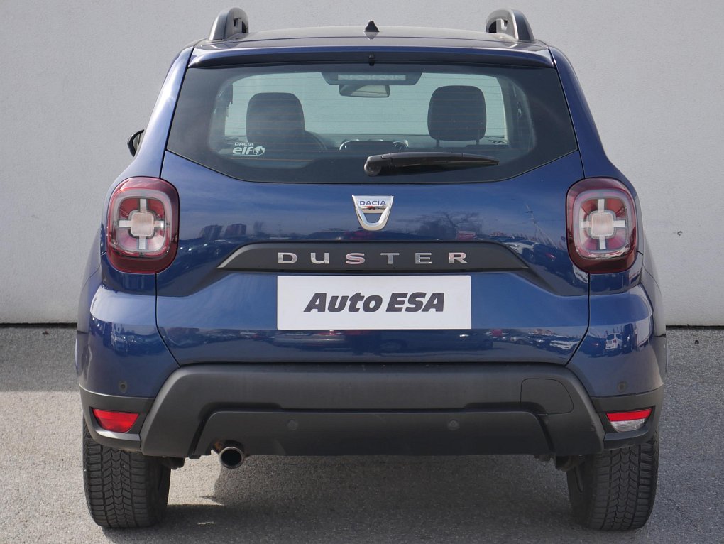 Dacia Duster 1.6 SCe 