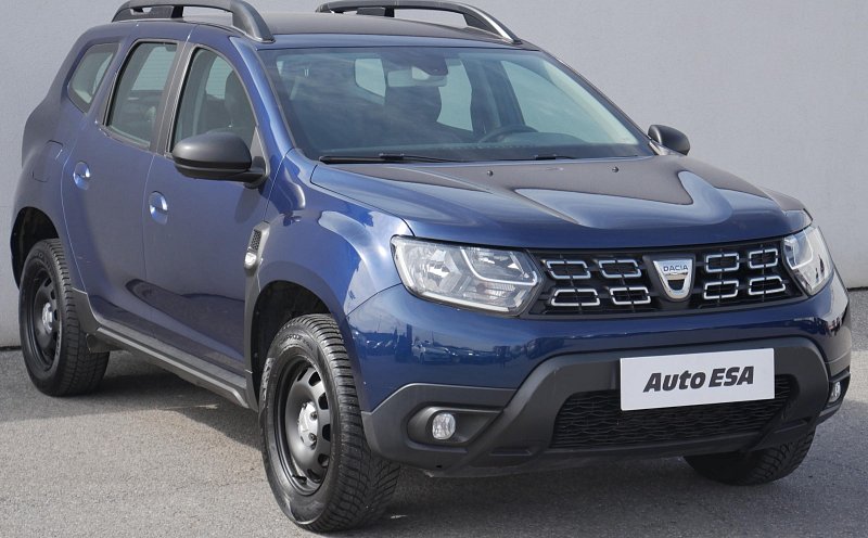 Dacia Duster 1.6 SCe 