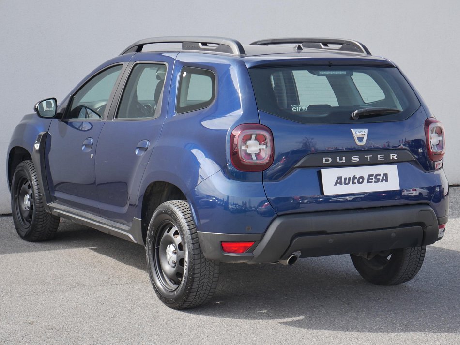 Dacia Duster 1.6 SCe 