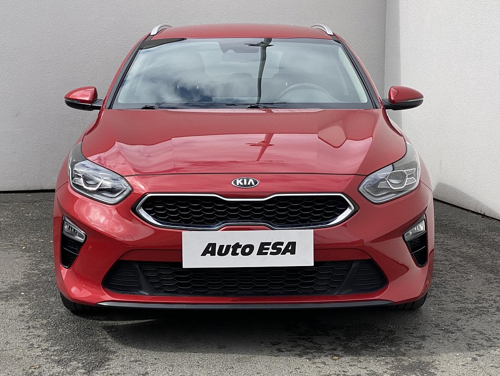 Kia Ceed 1.5 T-GDi 