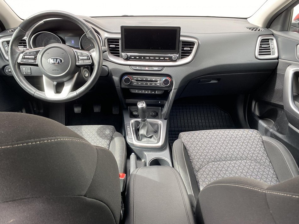 Kia Ceed 1.5 T-GDi 