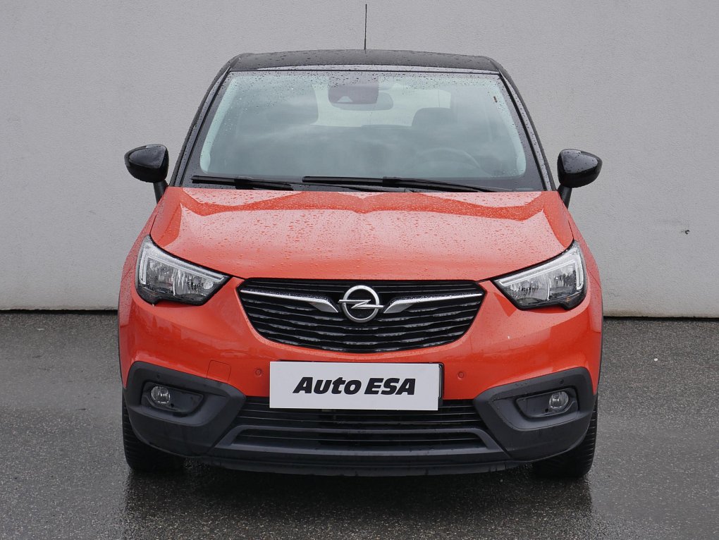 Opel Crossland X 1.2i Edition