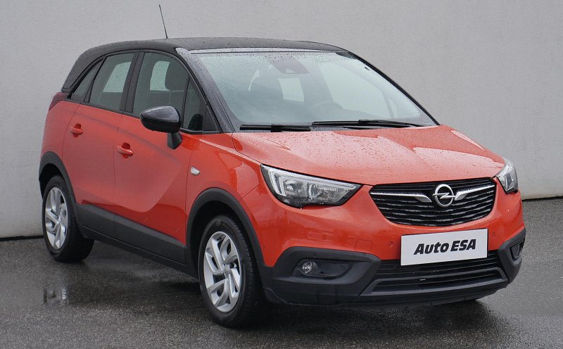 Opel Crossland X 1.2i Edition