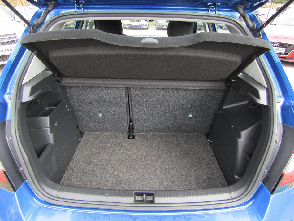 Škoda Fabia III 1.2 TSi 