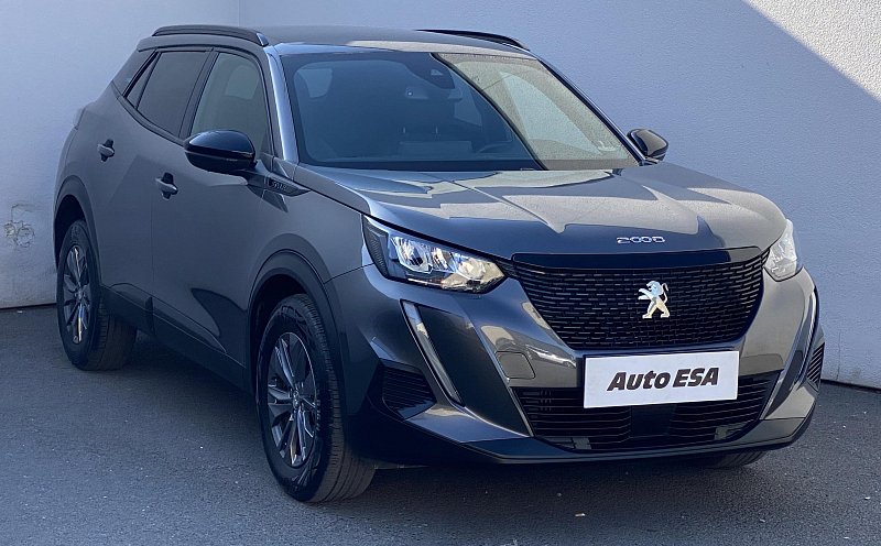Peugeot 2008 1.2PT Style