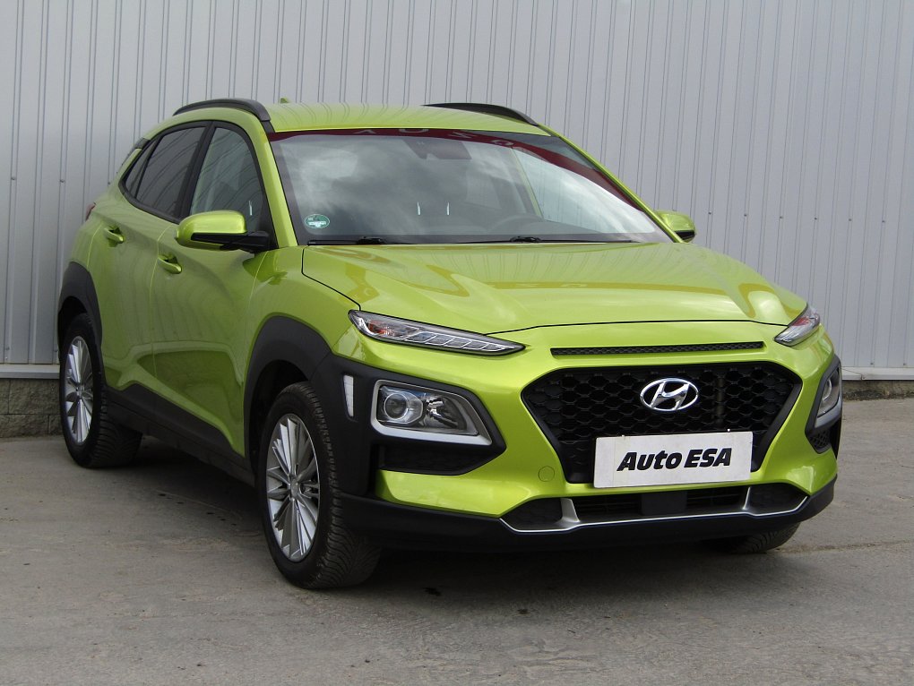 Hyundai Kona 1.0 T-GDi 