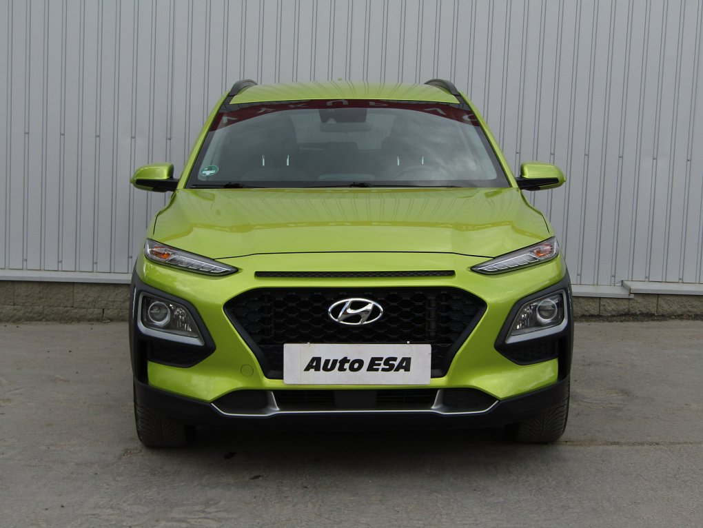 Hyundai Kona 1.0 T-GDi 