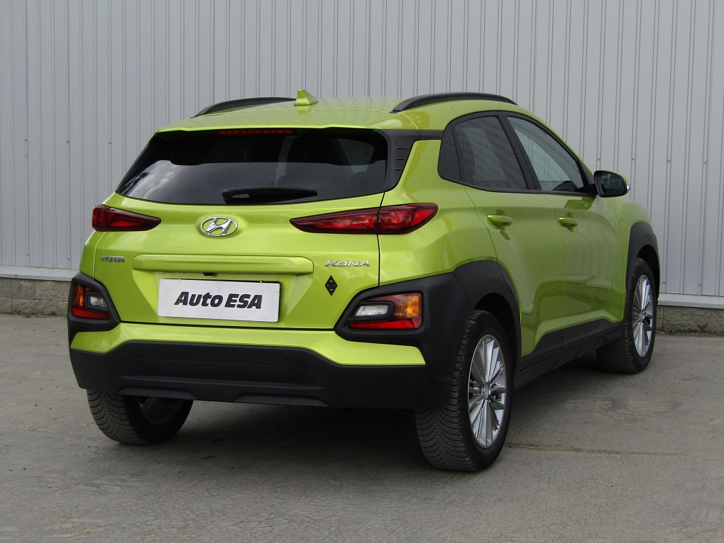 Hyundai Kona 1.0 T-GDi 