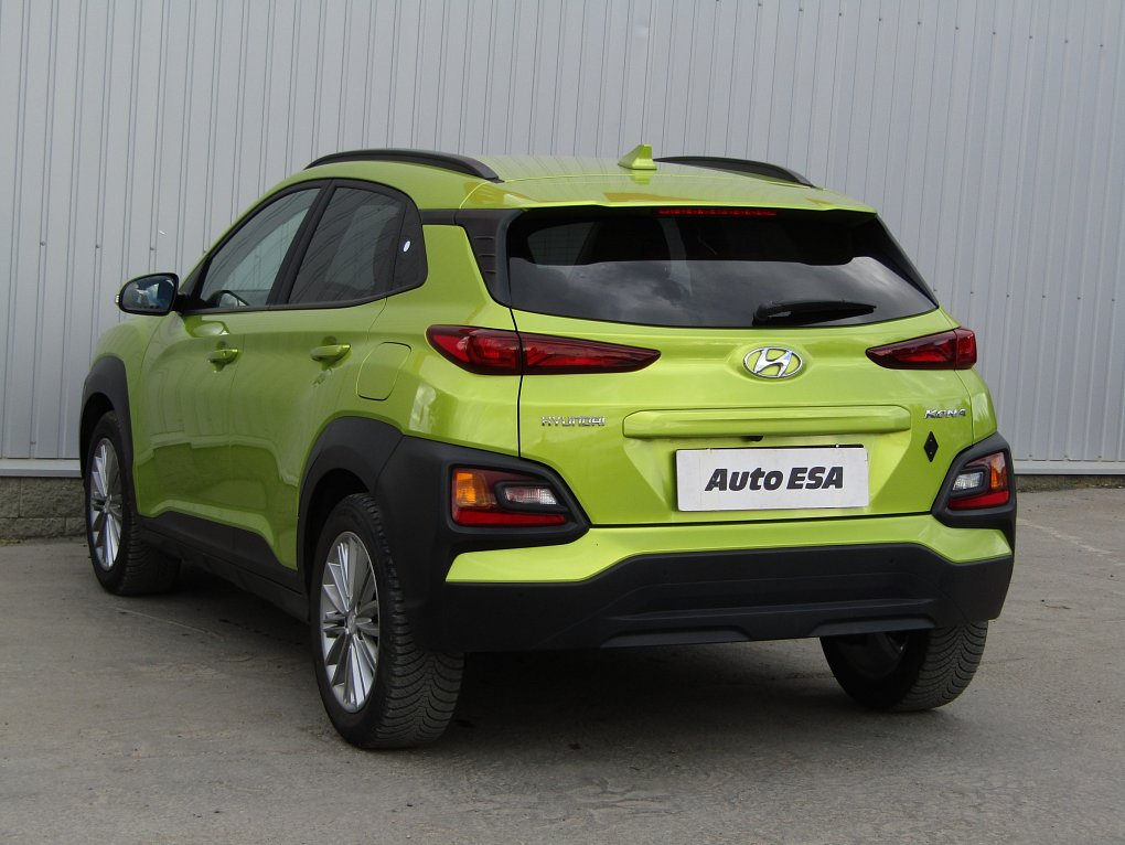 Hyundai Kona 1.0 T-GDi 