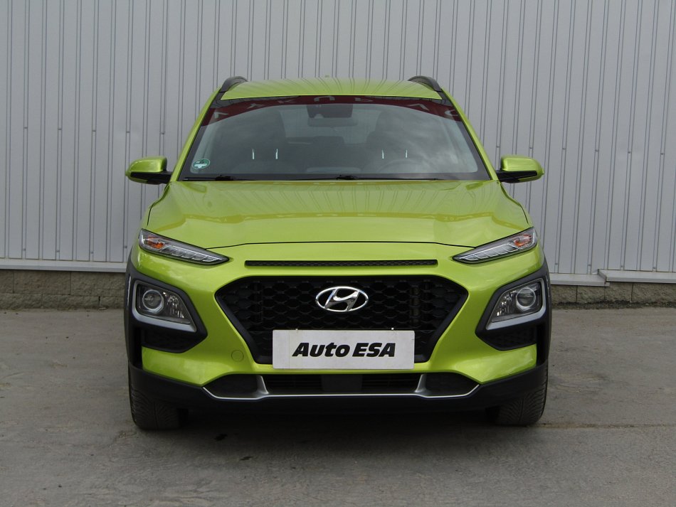 Hyundai Kona 1.0 T-GDi 