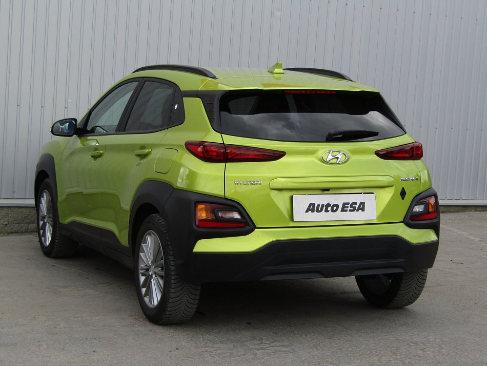 Hyundai Kona 1.0 T-GDi 