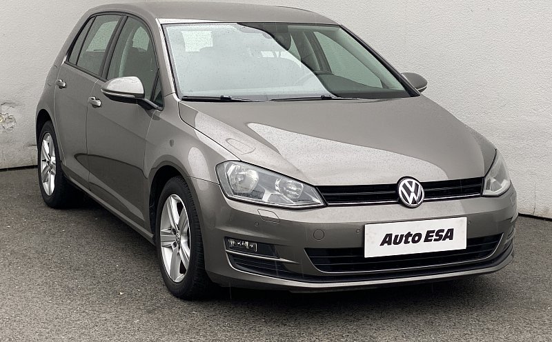 Volkswagen Golf 1.2 TSi Comfortline VII